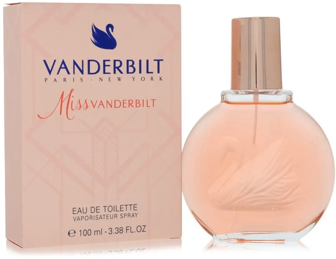 Vanderbilt Miss Eau de Toilette 100ml