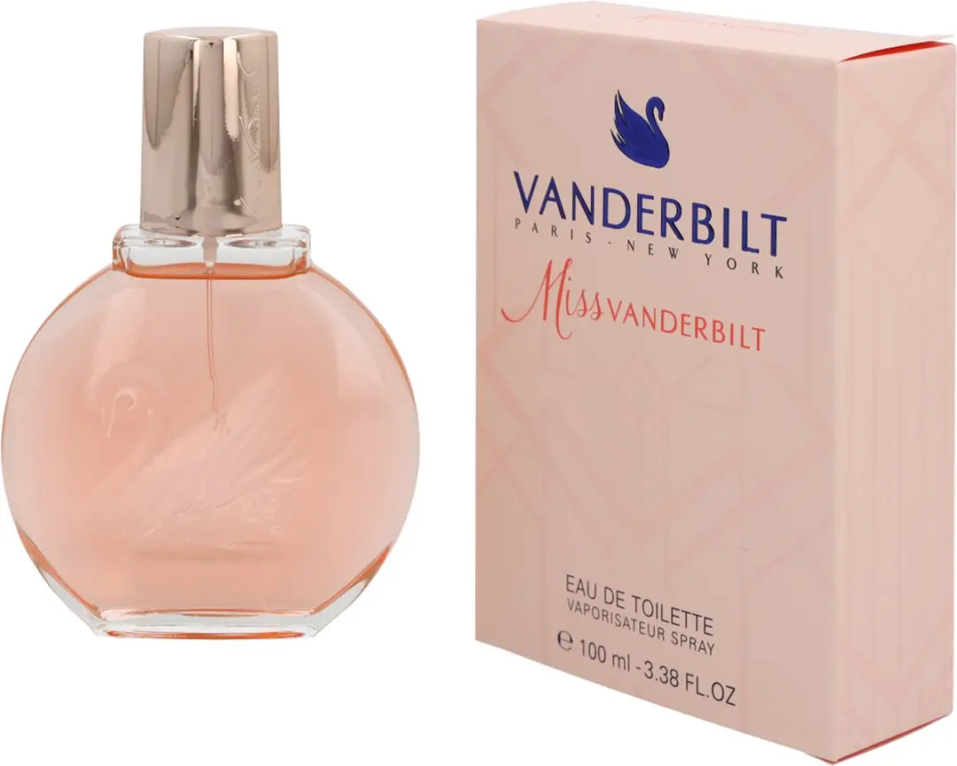 Vanderbilt Miss Eau de Toilette 100ml