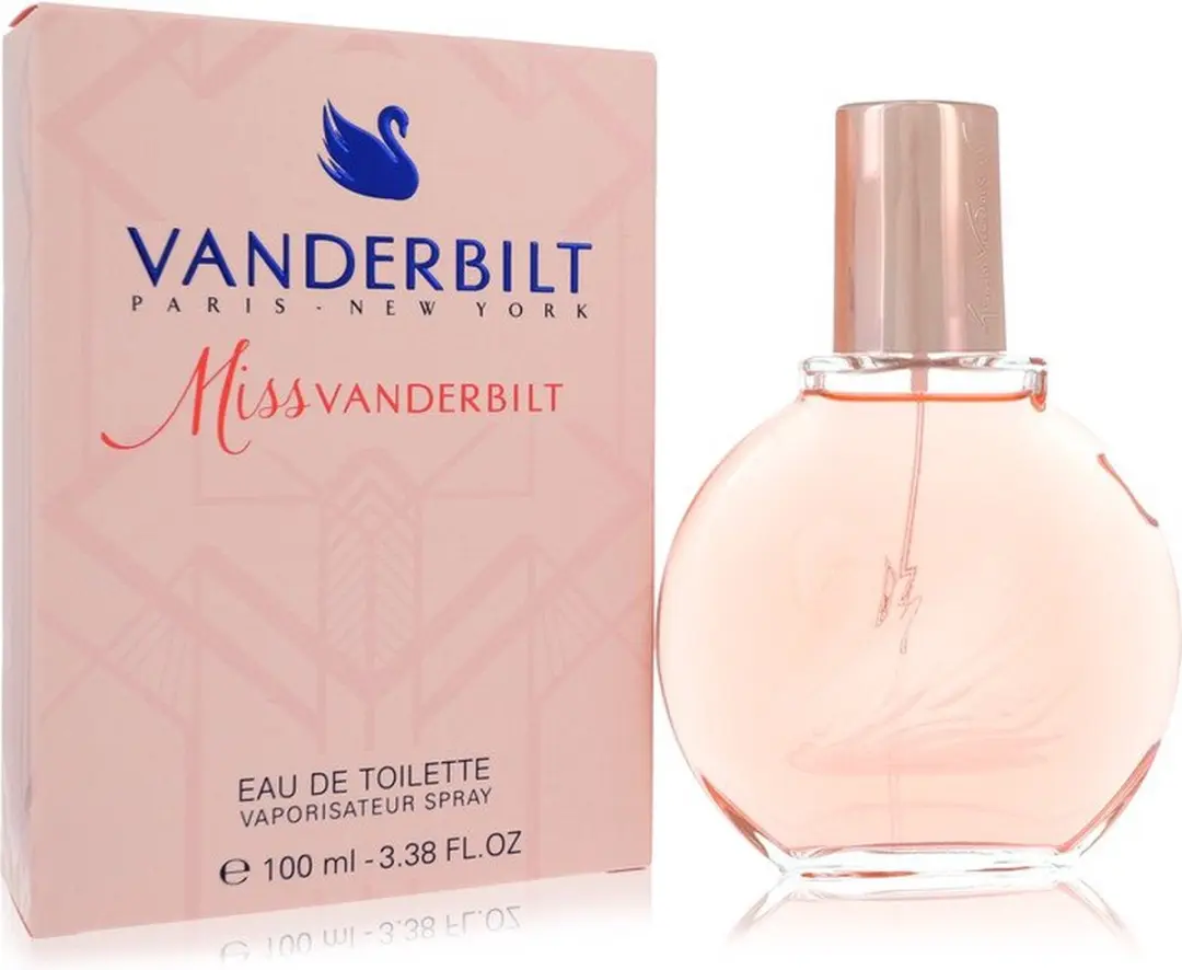 Vanderbilt Miss Eau de Toilette 100ml