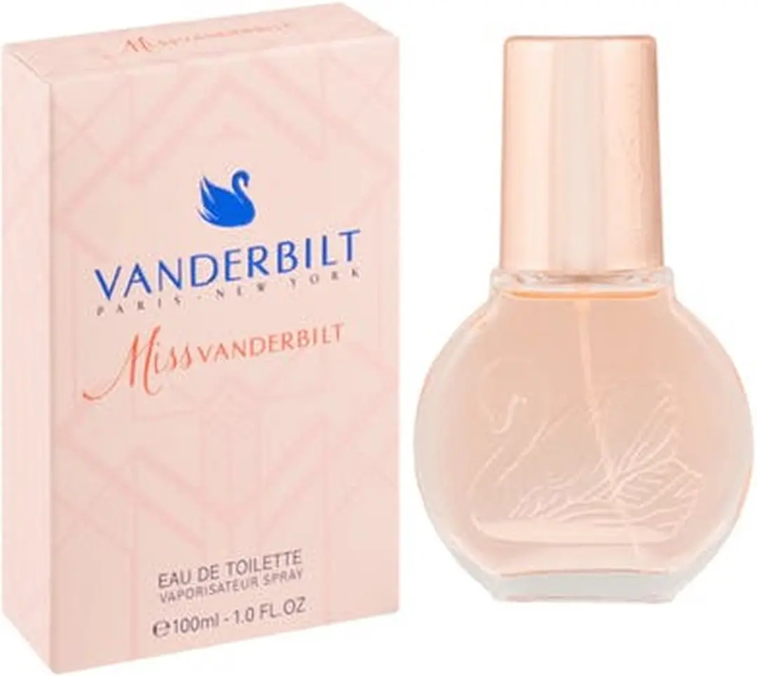 Vanderbilt Miss Eau de Toilette 100ml