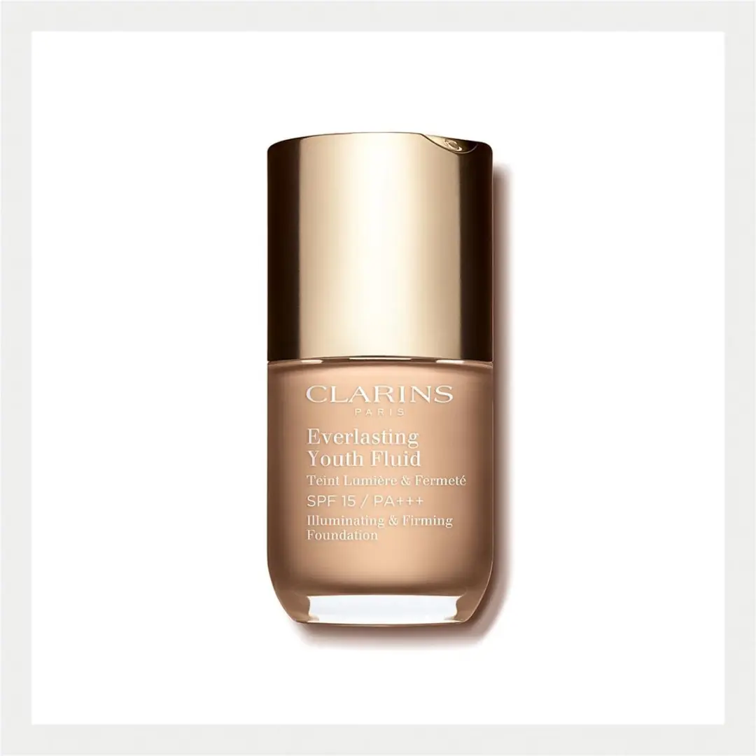 Clarins Everlasting Youth Fluid Foundation 105 Nude 30ml