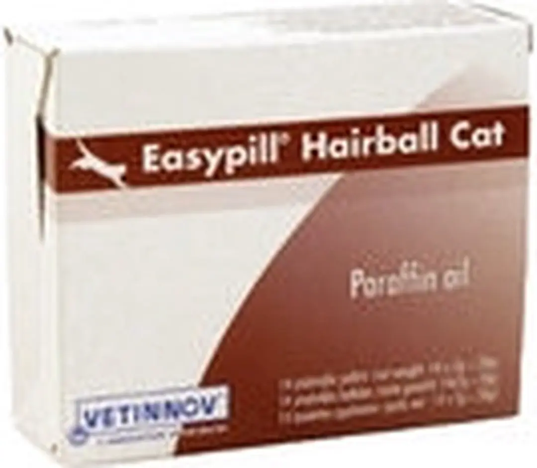 Virbac Easypill Hairball 20x2g - 40ml