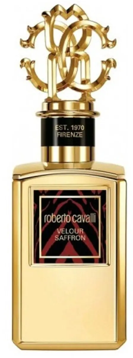 Roberto Cavalli Velor Saffron Parfum 100ml
