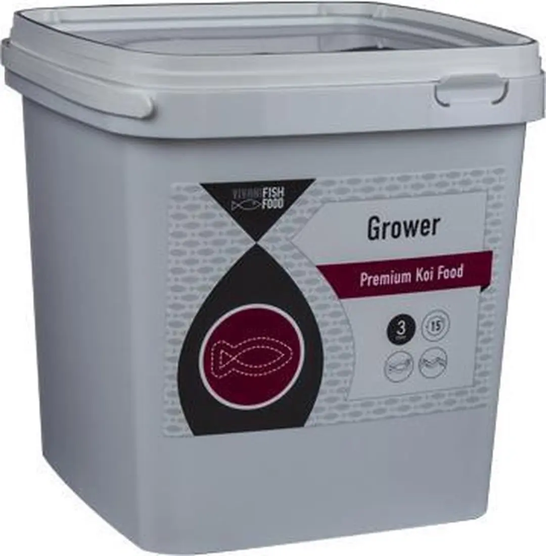 Vivani Grower 3mm 2kg