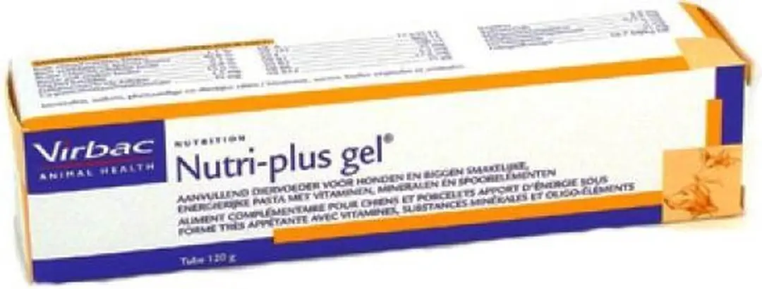 Virbac Nutri-Plus Gel 120g