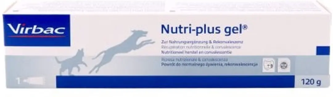 Virbac Nutri-Plus Gel 120g