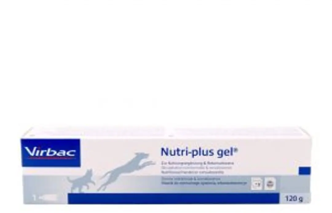 Virbac Nutri-Plus Gel 120g