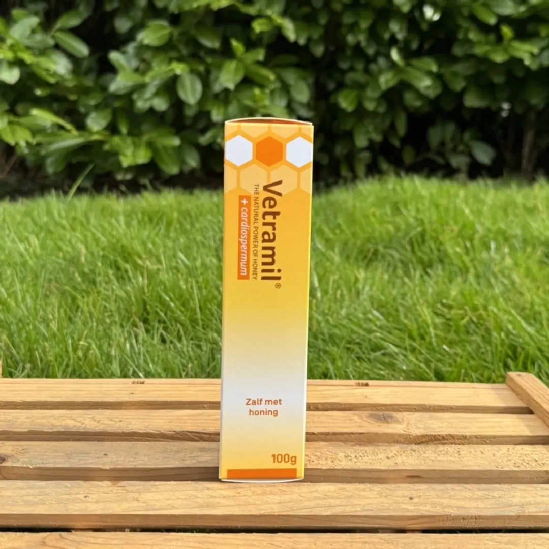 Vetramil Honingzalf Tube 100g