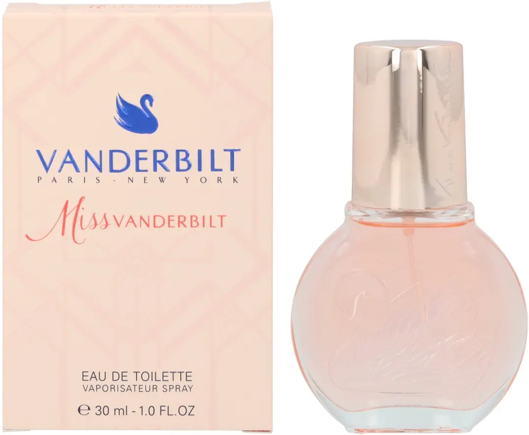 Vanderbilt Miss E.D.T Parfum 30ml