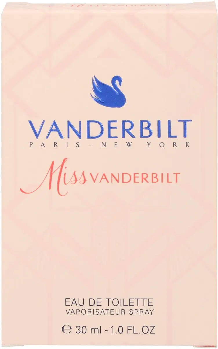Vanderbilt Miss E.D.T Parfum 30ml