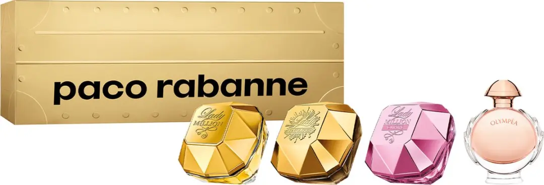 Paco Rabanne Feminine Set 21ml