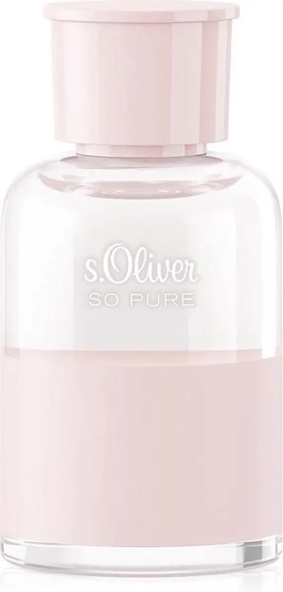 s.Oliver So Pure Women Eau de Parfum 30ml