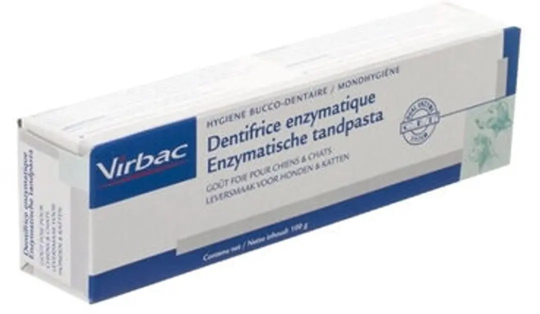 Virbac C.E.T. Tandpasta Leversmaak 200g