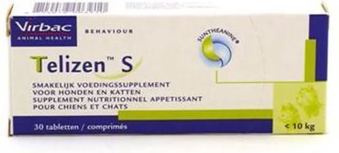 Virbac Telizen S 50mg Tabletten