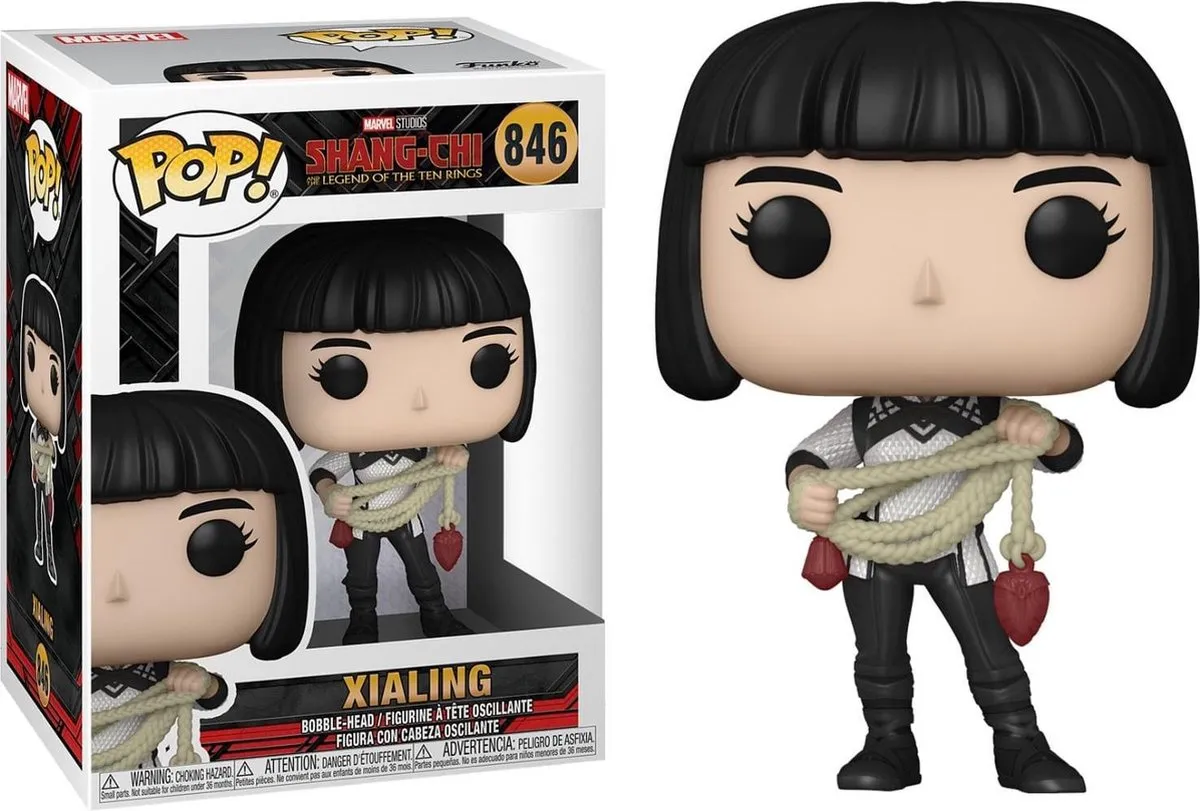 Funko Pop! Marvel Shang-Chi Xialing