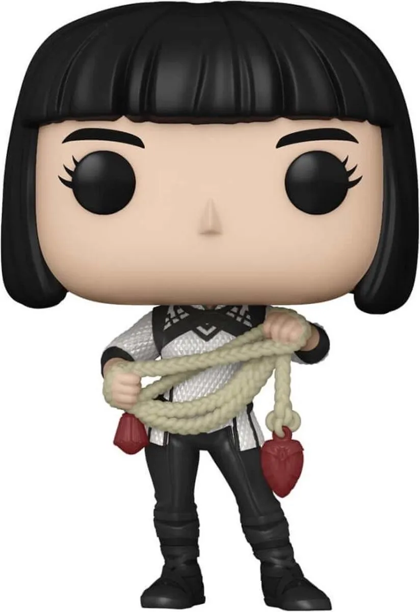 Funko Pop! Marvel Shang-Chi Xialing - Wit - afbeelding 3 van 4