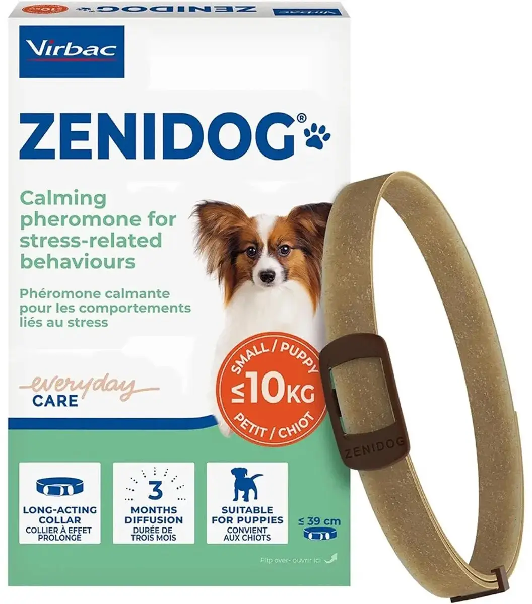 Zenidog Halsband