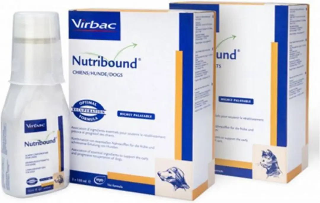 Virbac Nutribound Hond