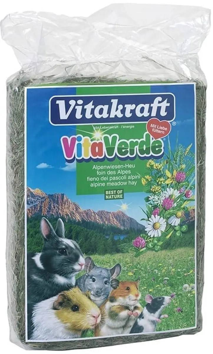 Vitakraft Alpenweidehooi 2,5kg