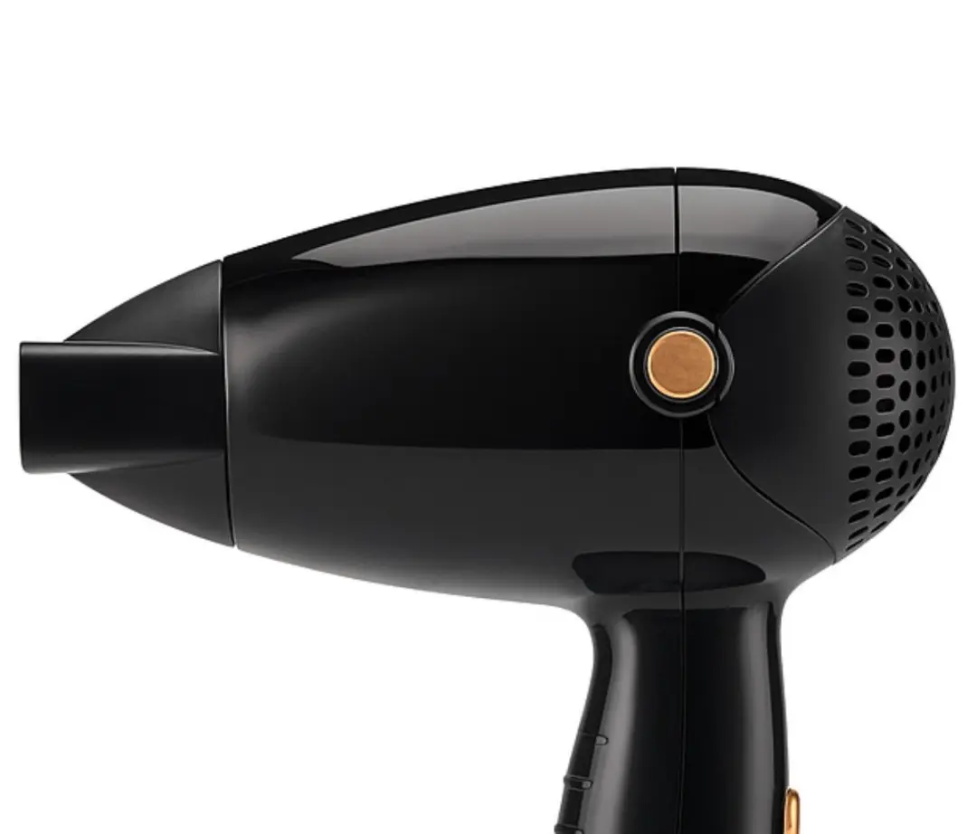 Mexx Mini Reisföhn 1200W - Zwart