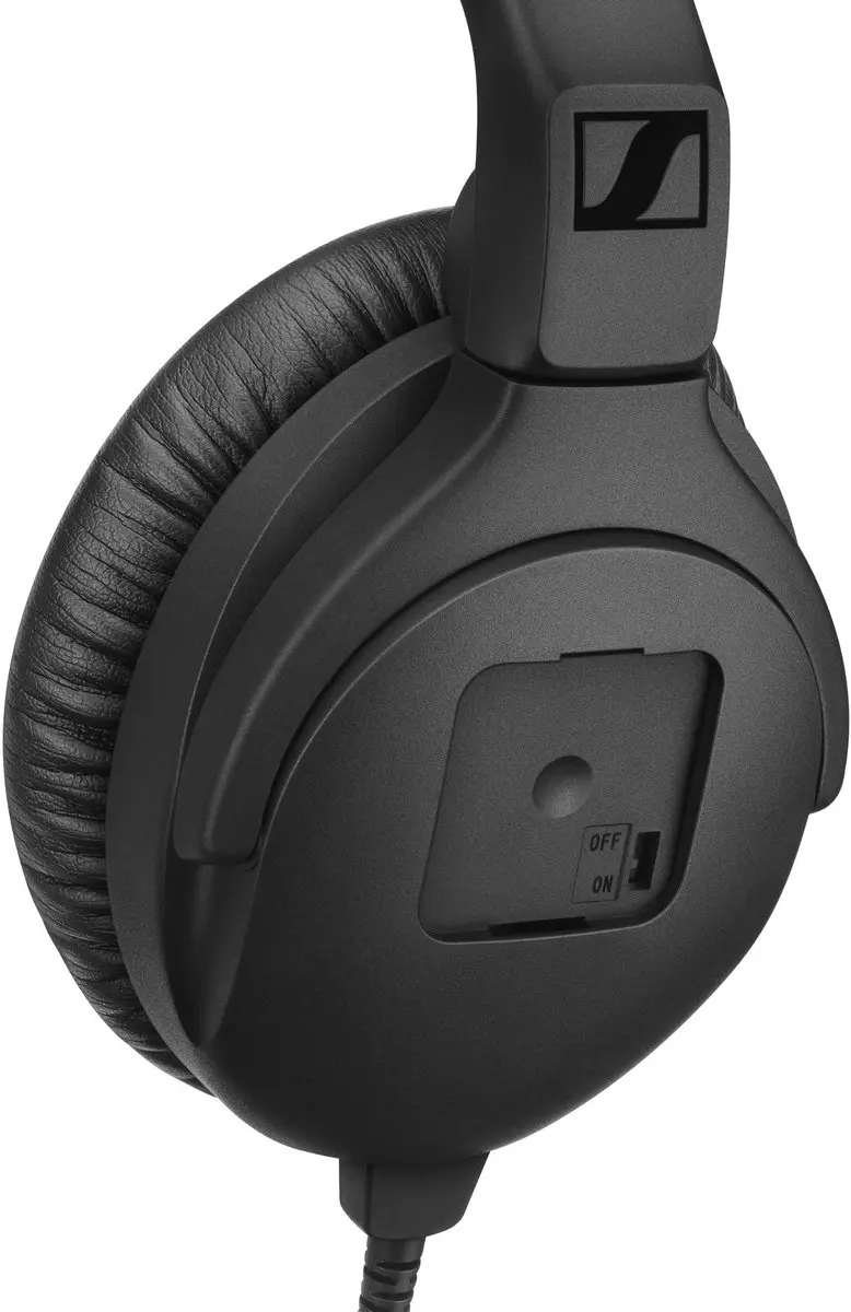Sennheiser HD 300 PROtect Hoofdtelefoon - 506898