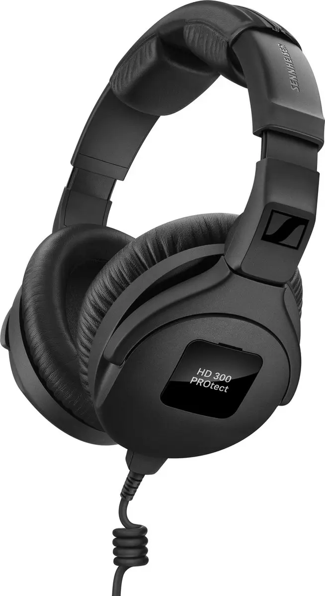 Sennheiser HD 300 PROtect Hoofdtelefoon