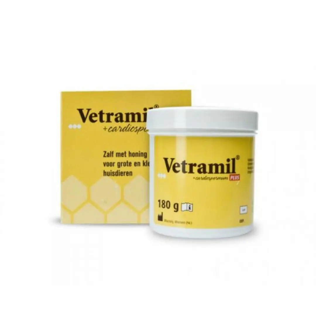Vetramil Honingzalf 180g - afbeelding 6 van 6