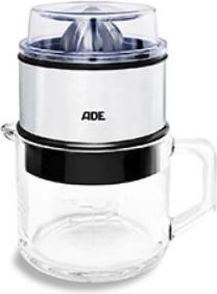ADE KA 1803 Elektrische Citruspers 1L - Zilver/Zwart - afbeelding 6 van 6