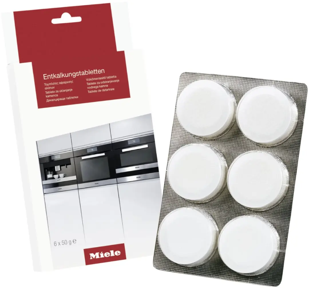 Miele Ontkalkingstablet 11201150