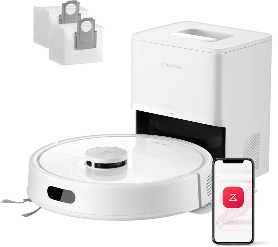 Roborock Q7 L5+ Robotstofzuiger Set