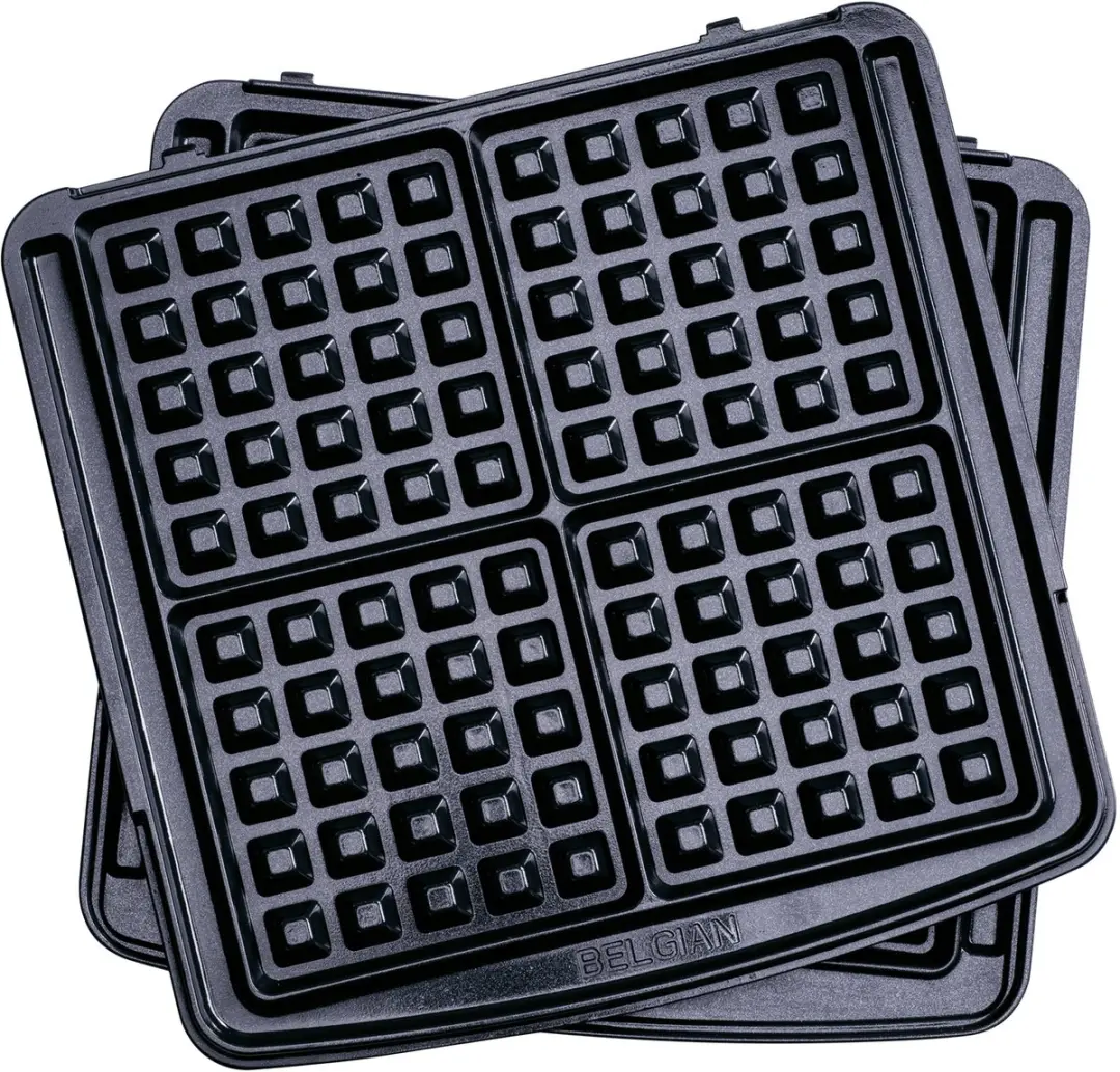 GreenPan Belgische Wafelplaten