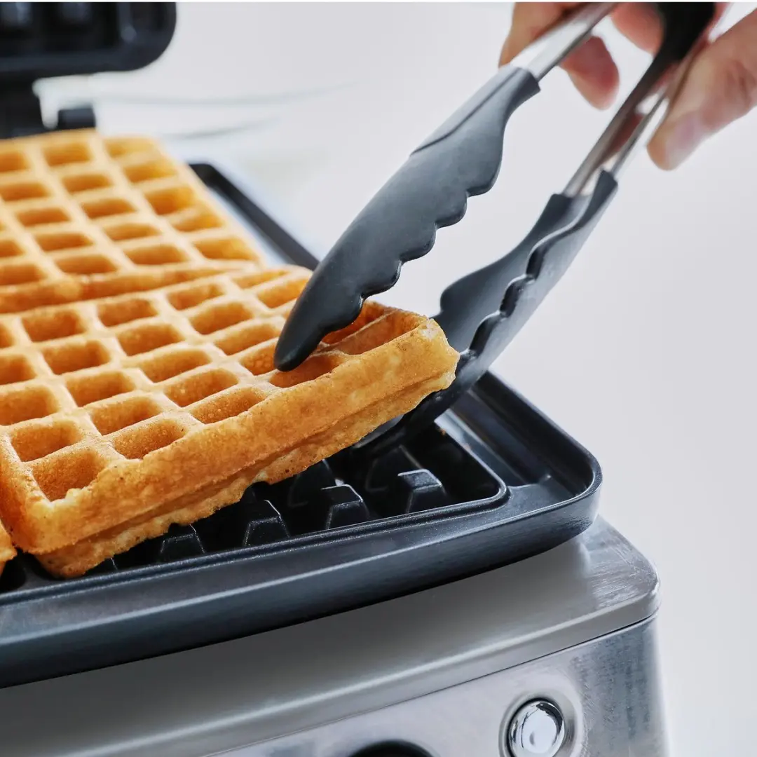 GreenPan Belgische Wafelplaten - Zwart