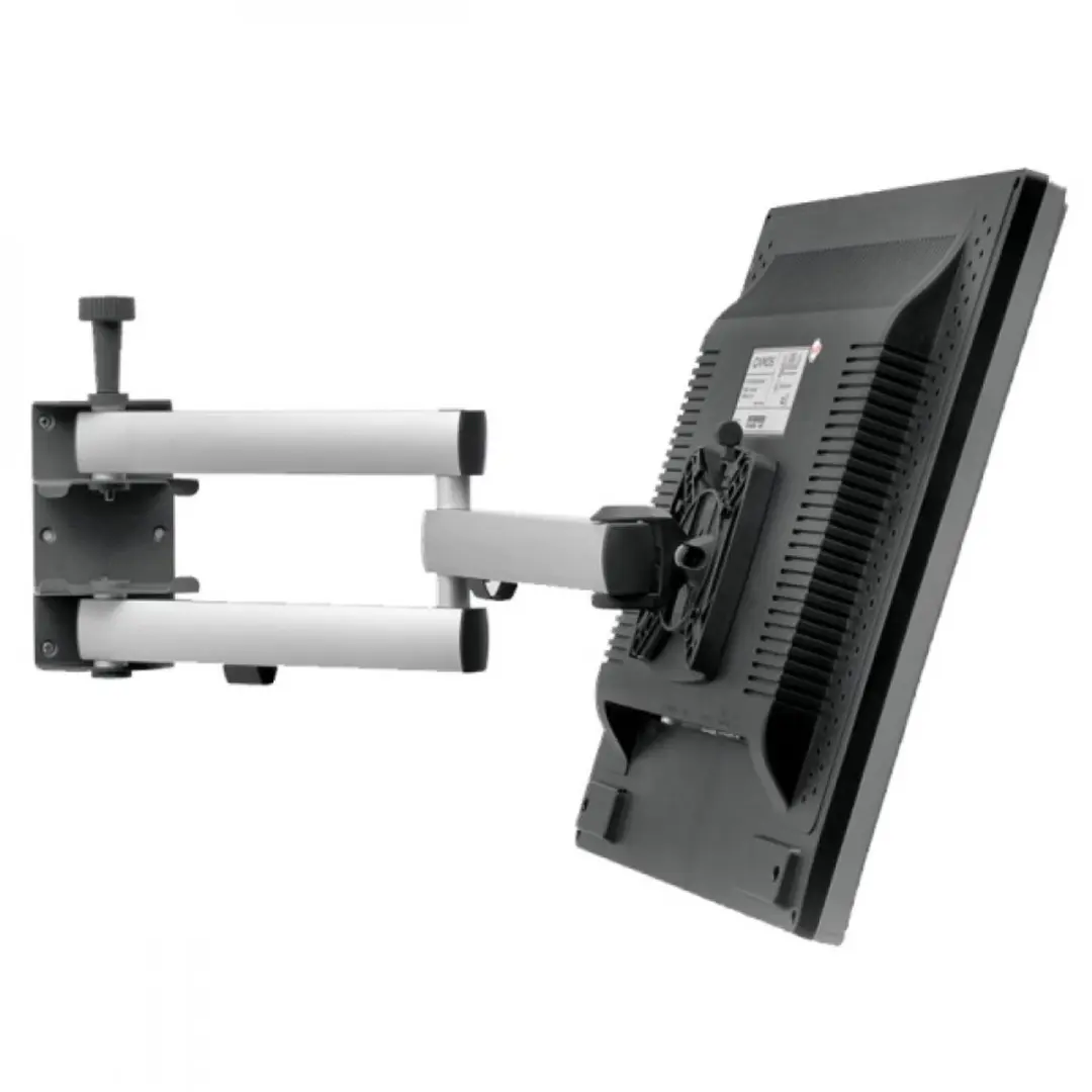 Novus SKY 10 Caravan Muurbeugel 250mm - Zilver/Zwart