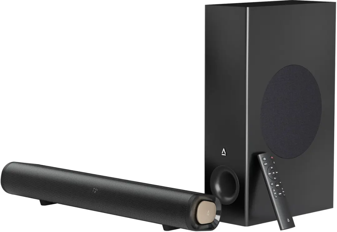 Creative Stage Pro MF8495 Soundbar - Zwart