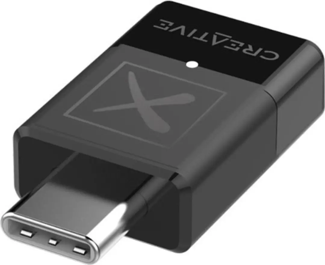 Creative Bluetooth 5.3 Audiozender 5390660195686 - Transparent