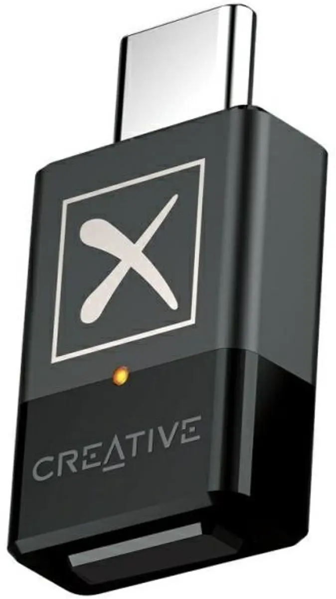 Creative Bluetooth 5.3 Audiozender 5390660195686