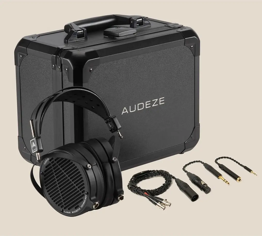 Audeze LCD-2 Classic Over-ear Hoofdtelefoon - Zwart