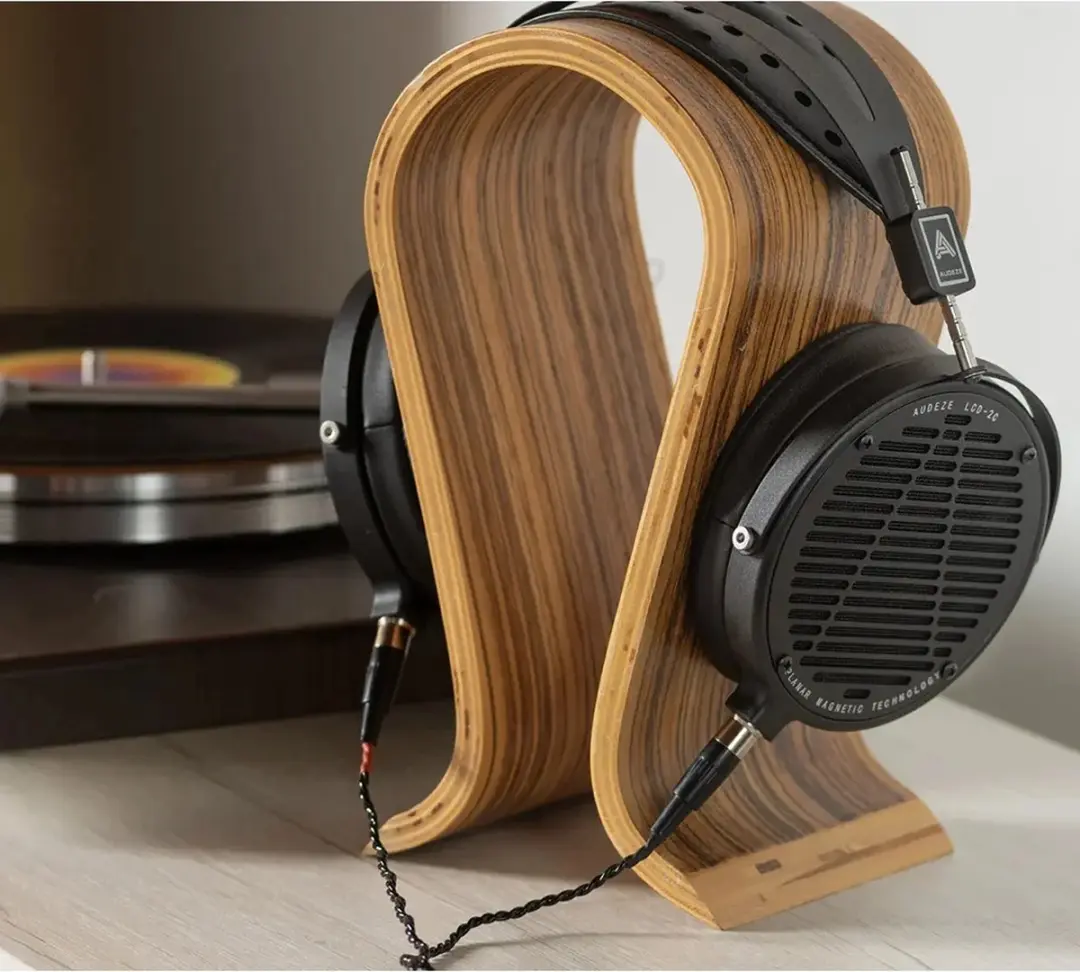Audeze LCD-2 Classic Over-ear Hoofdtelefoon - Zwart
