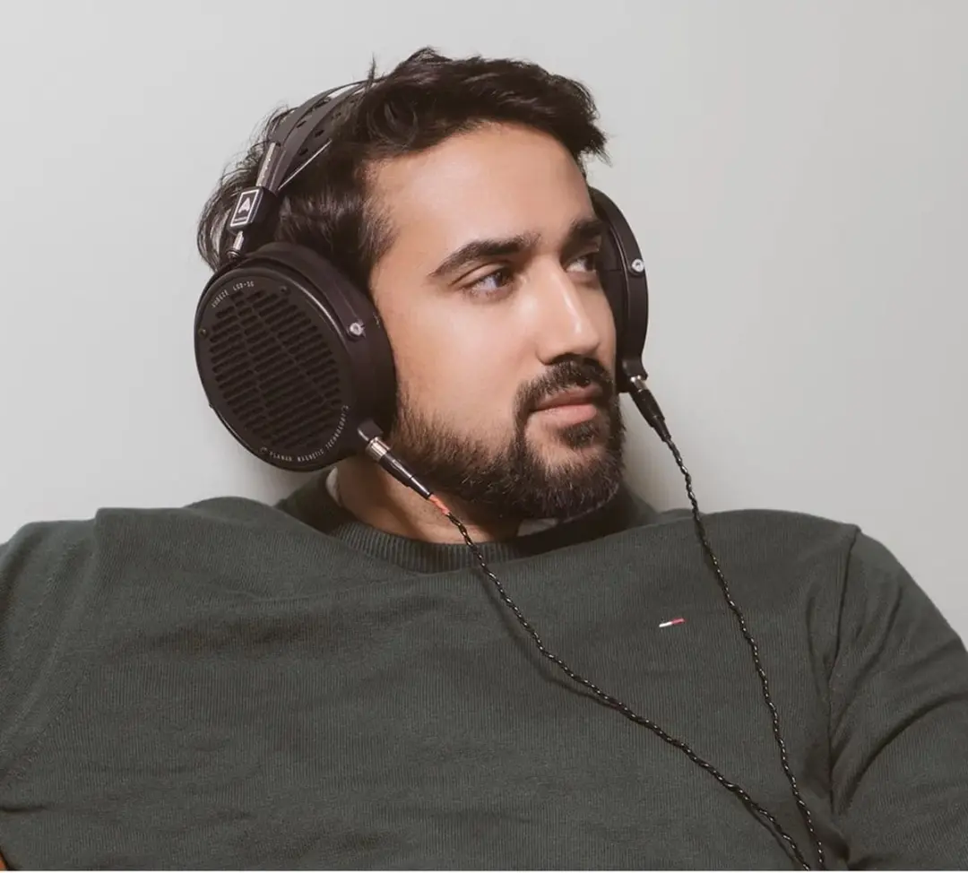 Audeze LCD-2 Classic Over-ear Hoofdtelefoon - Zwart