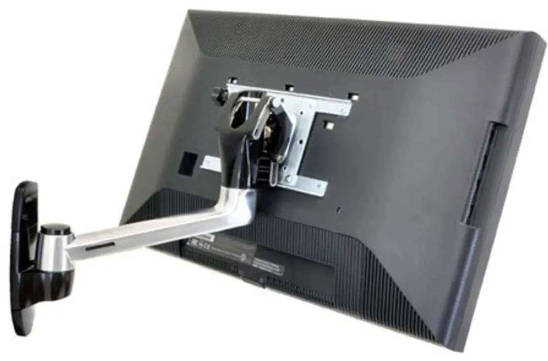 Ergotron LX HD Wandbeugel 106,7 cm - VESA 100x100mm