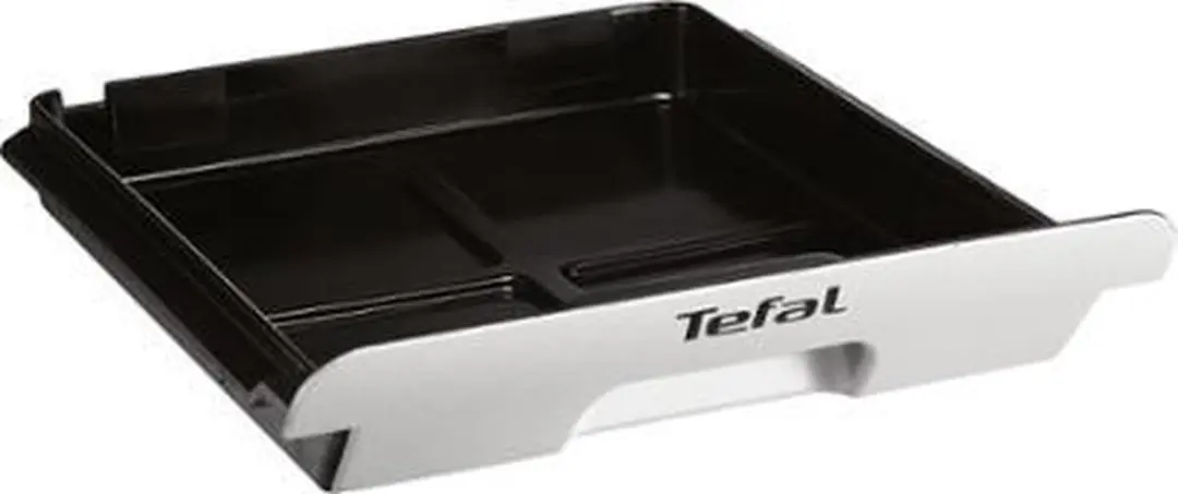 Tefal Malaga CB503813 Contactgrill 2000W - Zwart