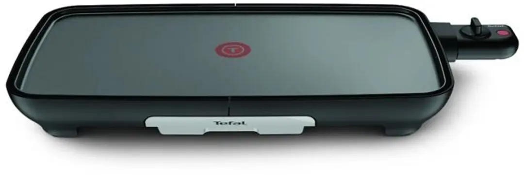 Tefal Malaga CB503813 Contactgrill 2000W - Zwart