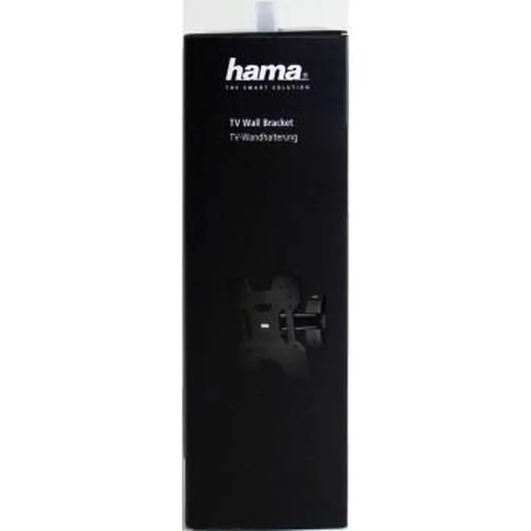 Hama Premium TV-muurbeugel 1 Arm - VESA 200x200 - 100" - Zwart/Zilver