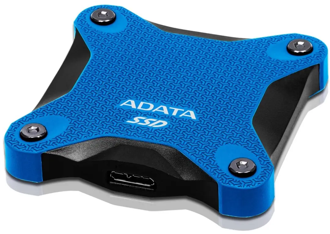 ADATA SD620 Externe SSD 1TB - Blauw
