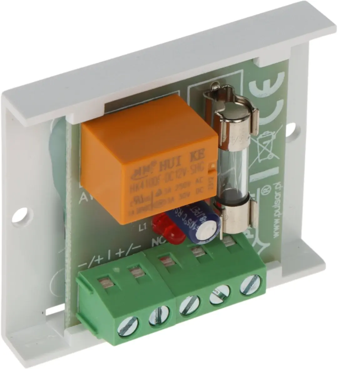Pulsar AWZ-510 Drummodule