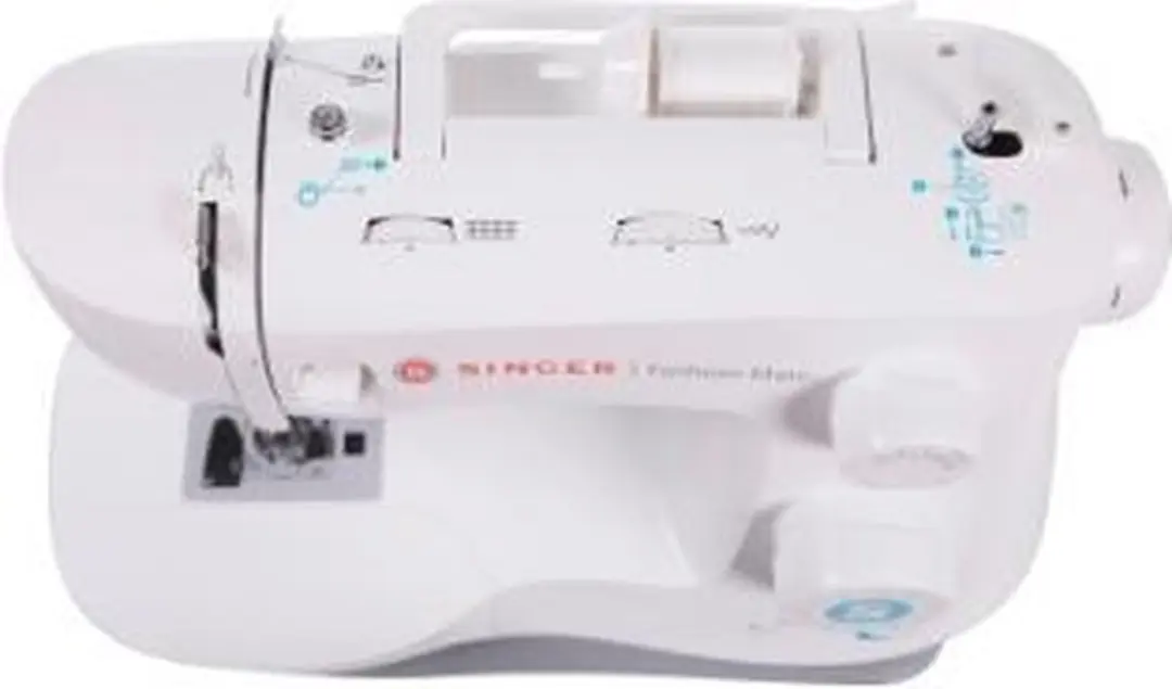 Singer 3342 Naaimachine - Wit - 60W - 32 Steken