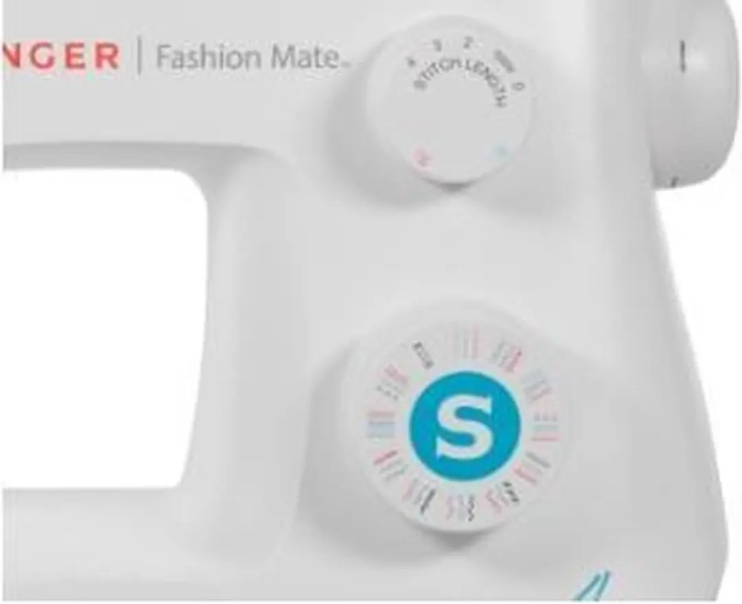 Singer 3342 Naaimachine - Wit - 60W - 32 Steken