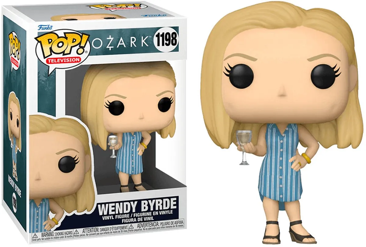 Funko POP! Ozark Wendy Byrde 55803 - Multicolours