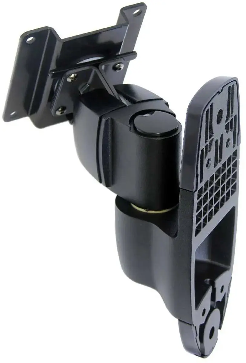 Ergotron 200 Series Wandbeugel Pivot 61cm - Zwart