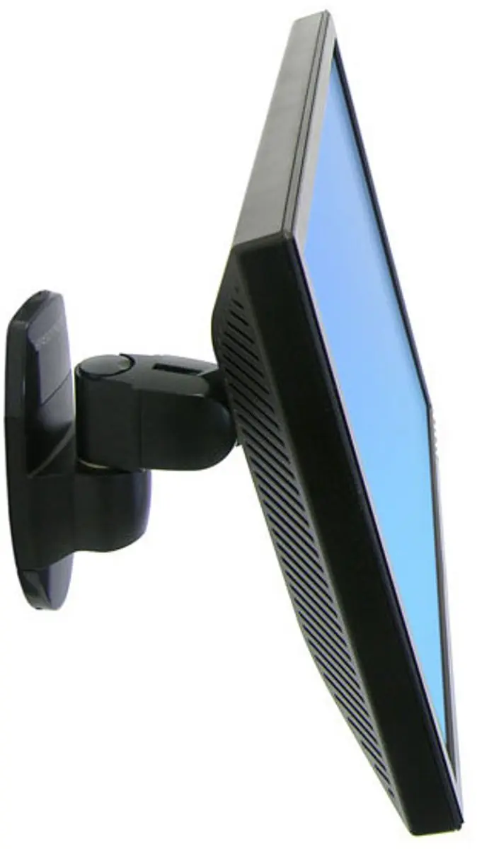 Ergotron 200 Series Wandbeugel Pivot 61cm